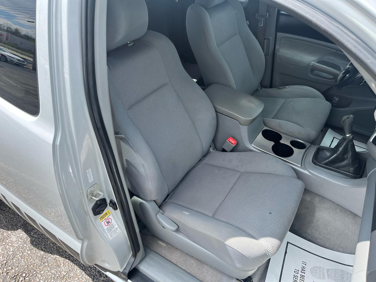 Toyota Tacoma Access Cab V6 4WD 2009