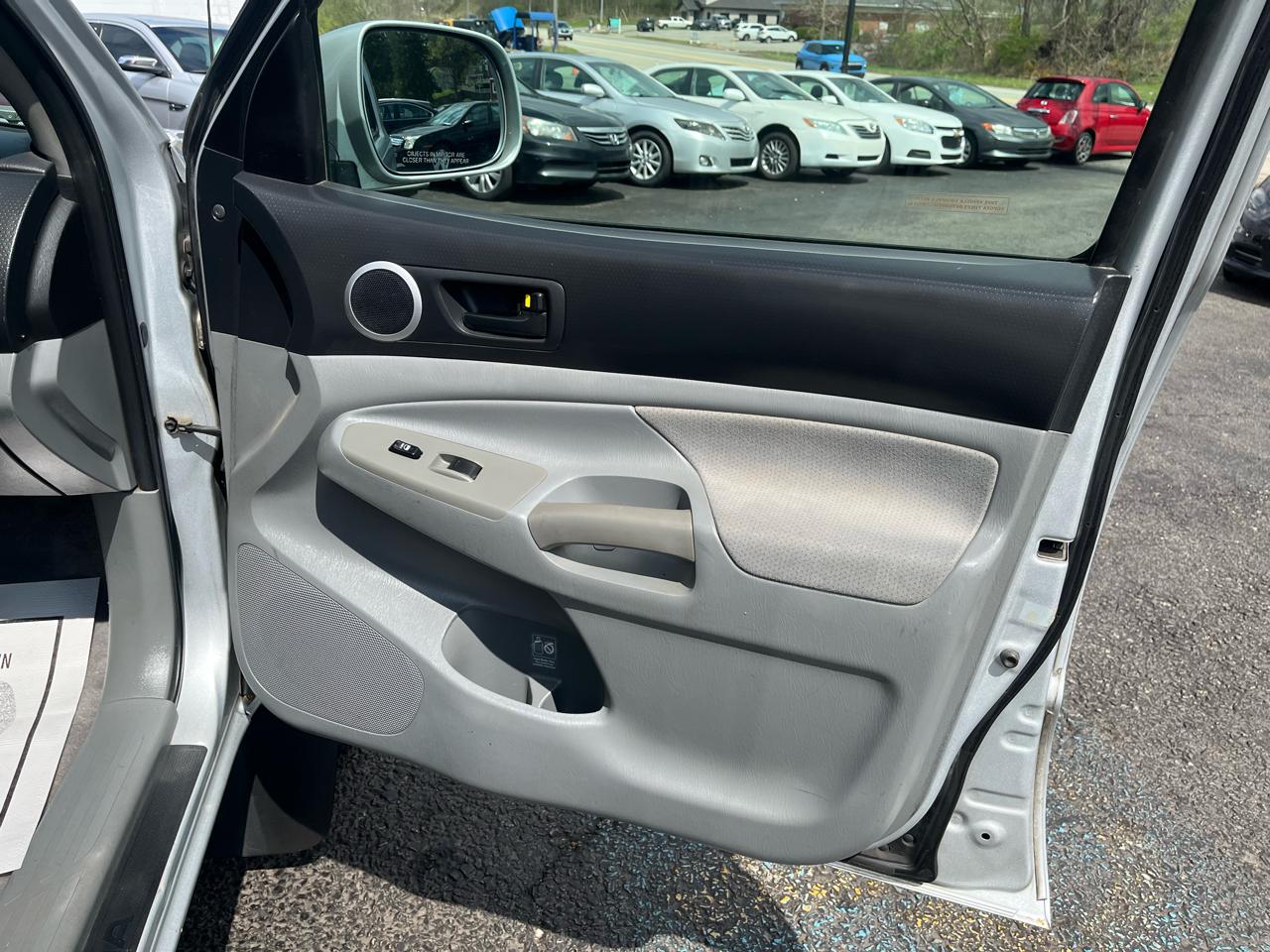 Toyota Tacoma Access Cab V6 4WD 2009