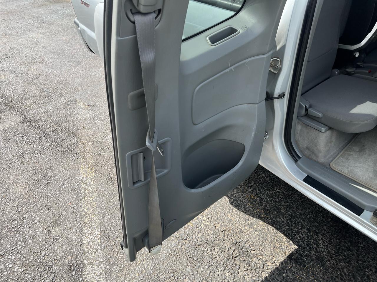 Toyota Tacoma Access Cab V6 4WD 2009