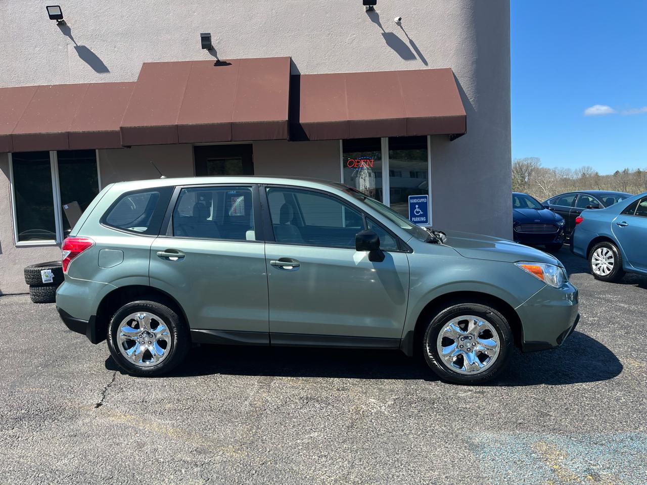 Subaru Forester 2.5i 2014