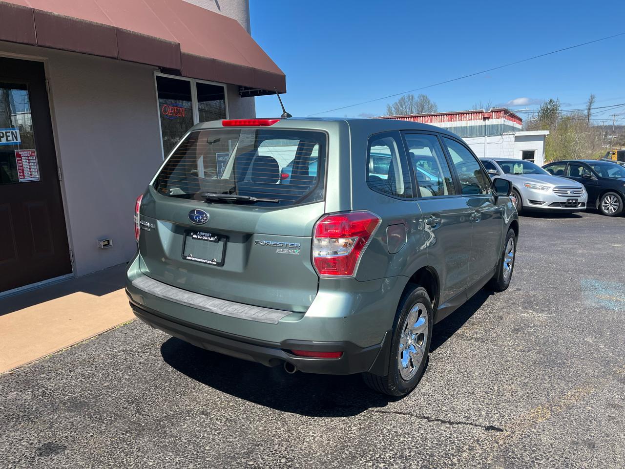 Subaru Forester 2.5i 2014