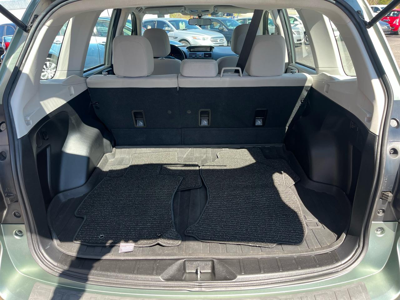 Subaru Forester 2.5i 2014