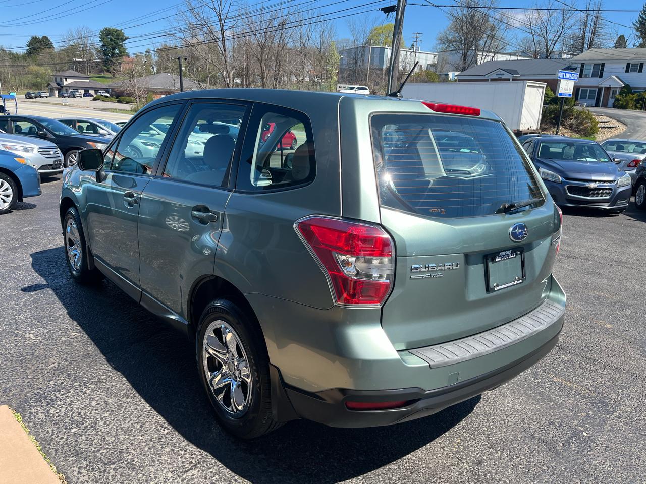 Subaru Forester 2.5i 2014