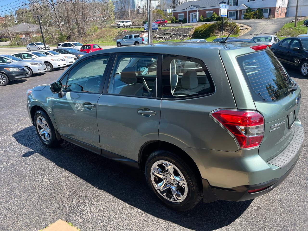 Subaru Forester 2.5i 2014