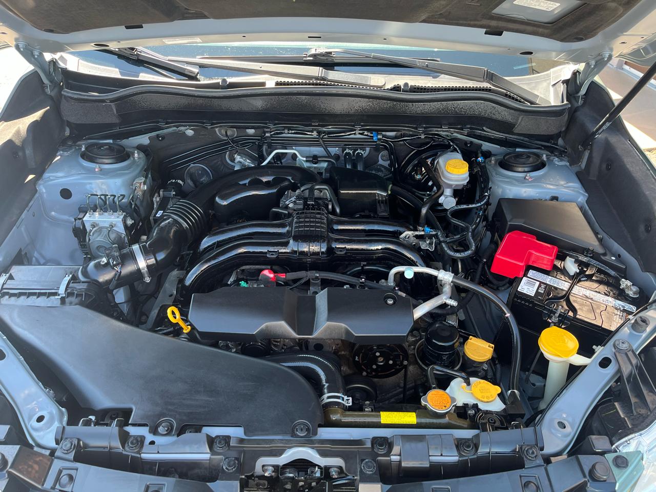 Subaru Forester 2.5i 2014