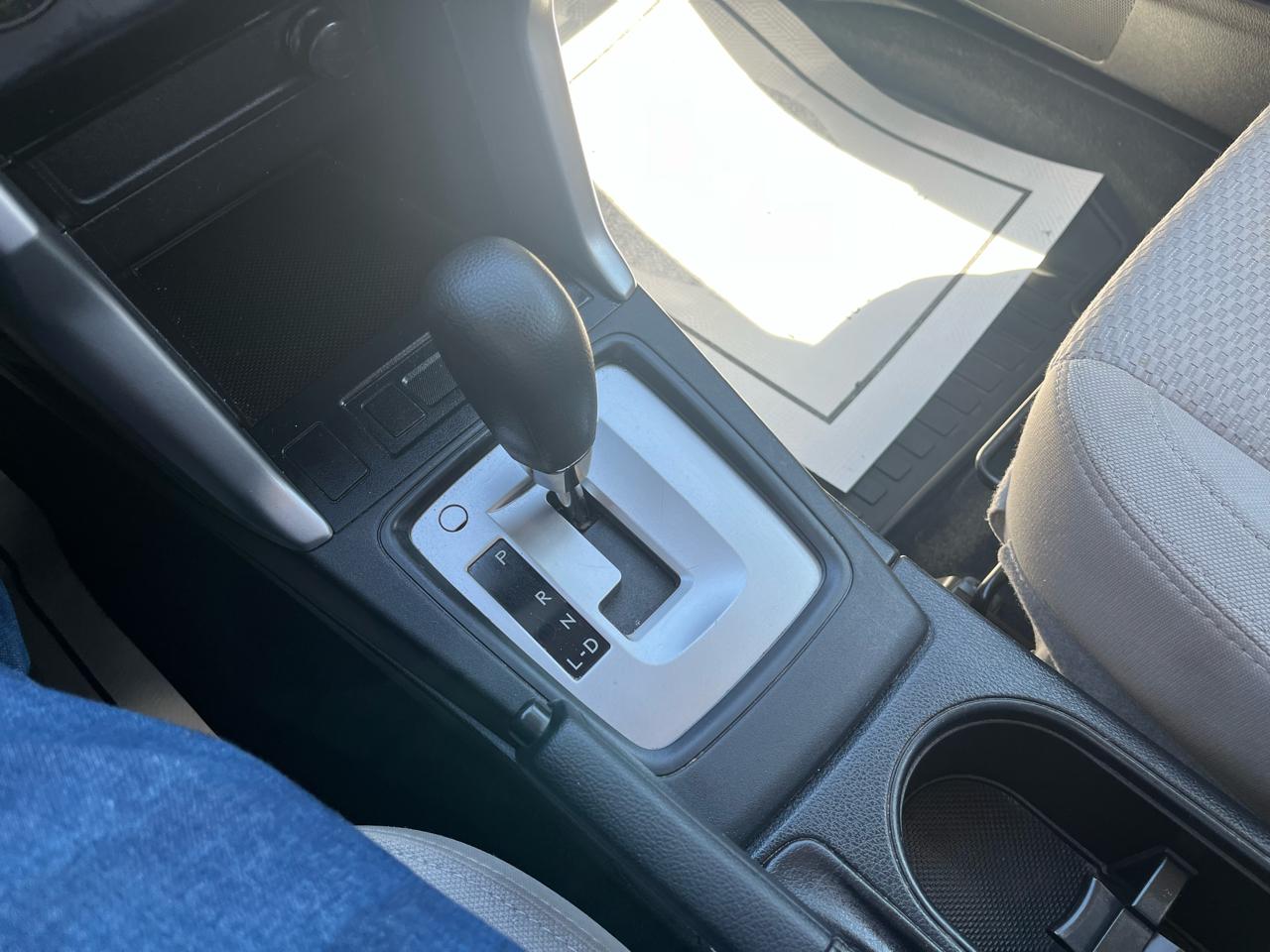 Subaru Forester 2.5i 2014