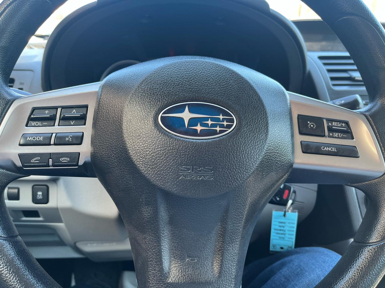 Subaru Forester 2.5i 2014