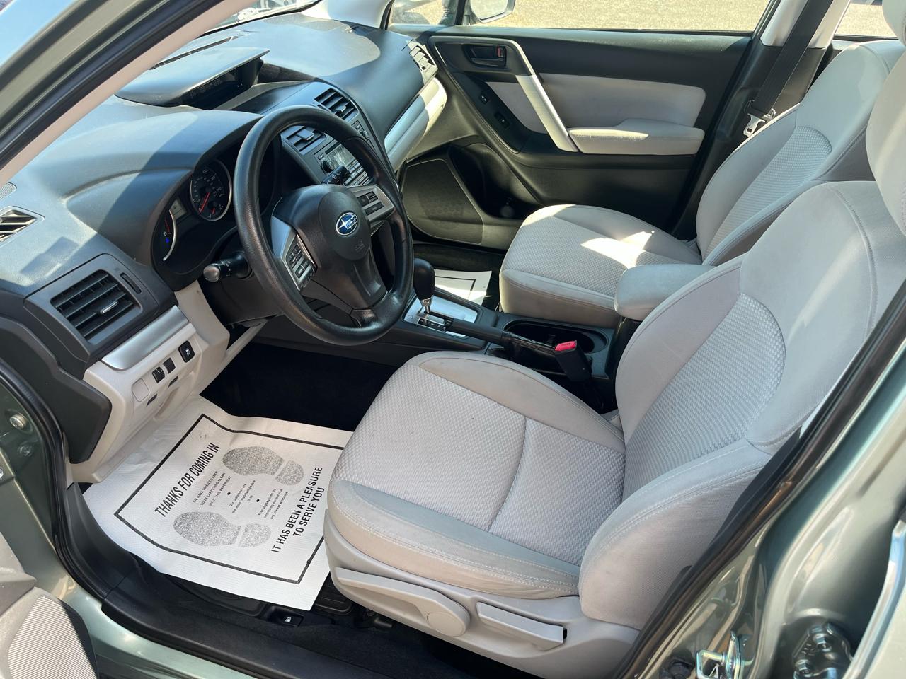 Subaru Forester 2.5i 2014