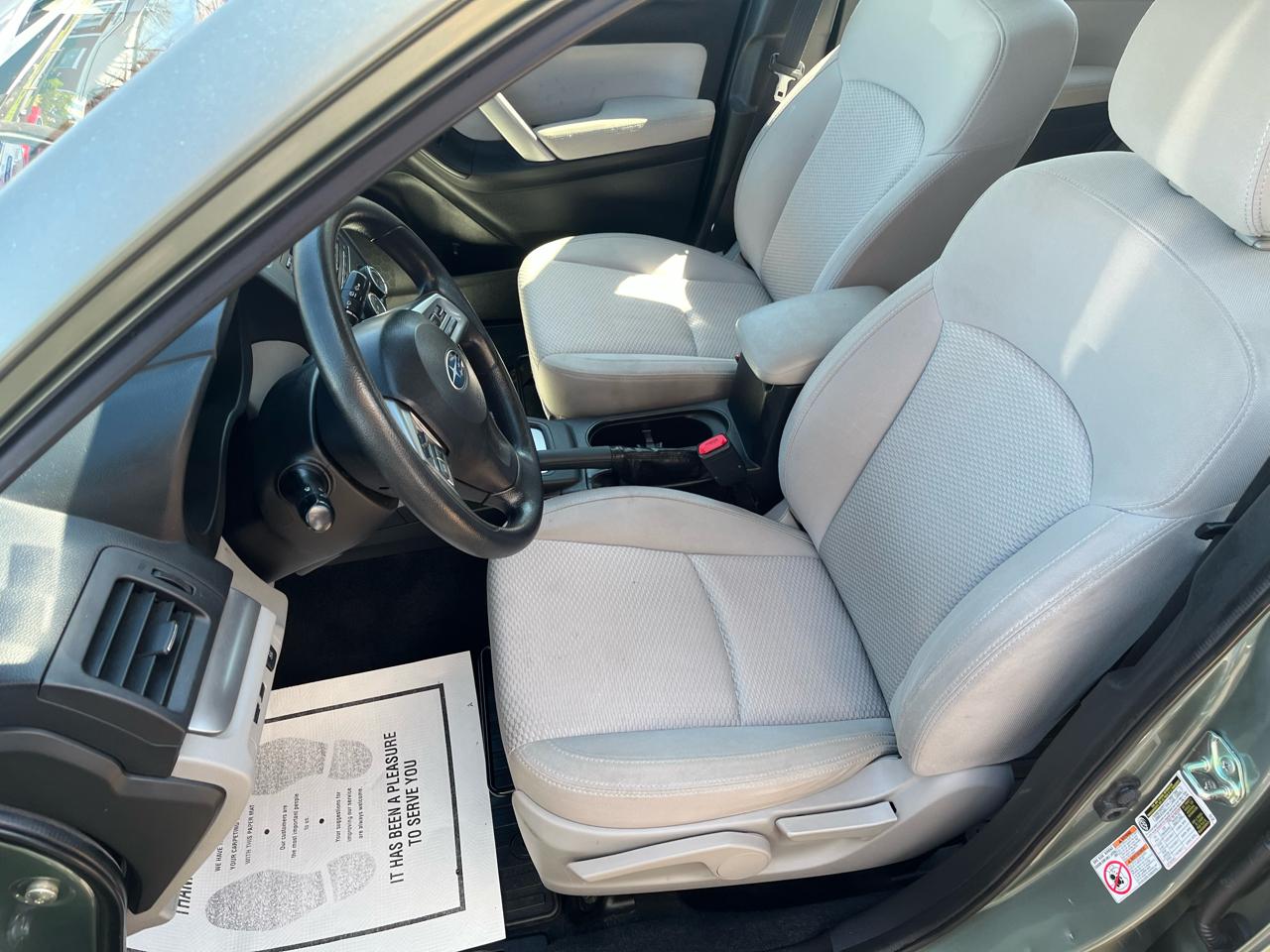 Subaru Forester 2.5i 2014