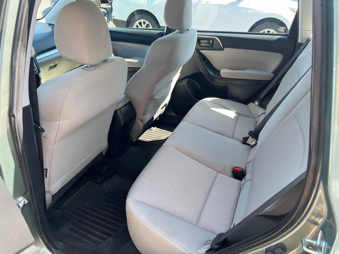 Subaru Forester 2.5i 2014