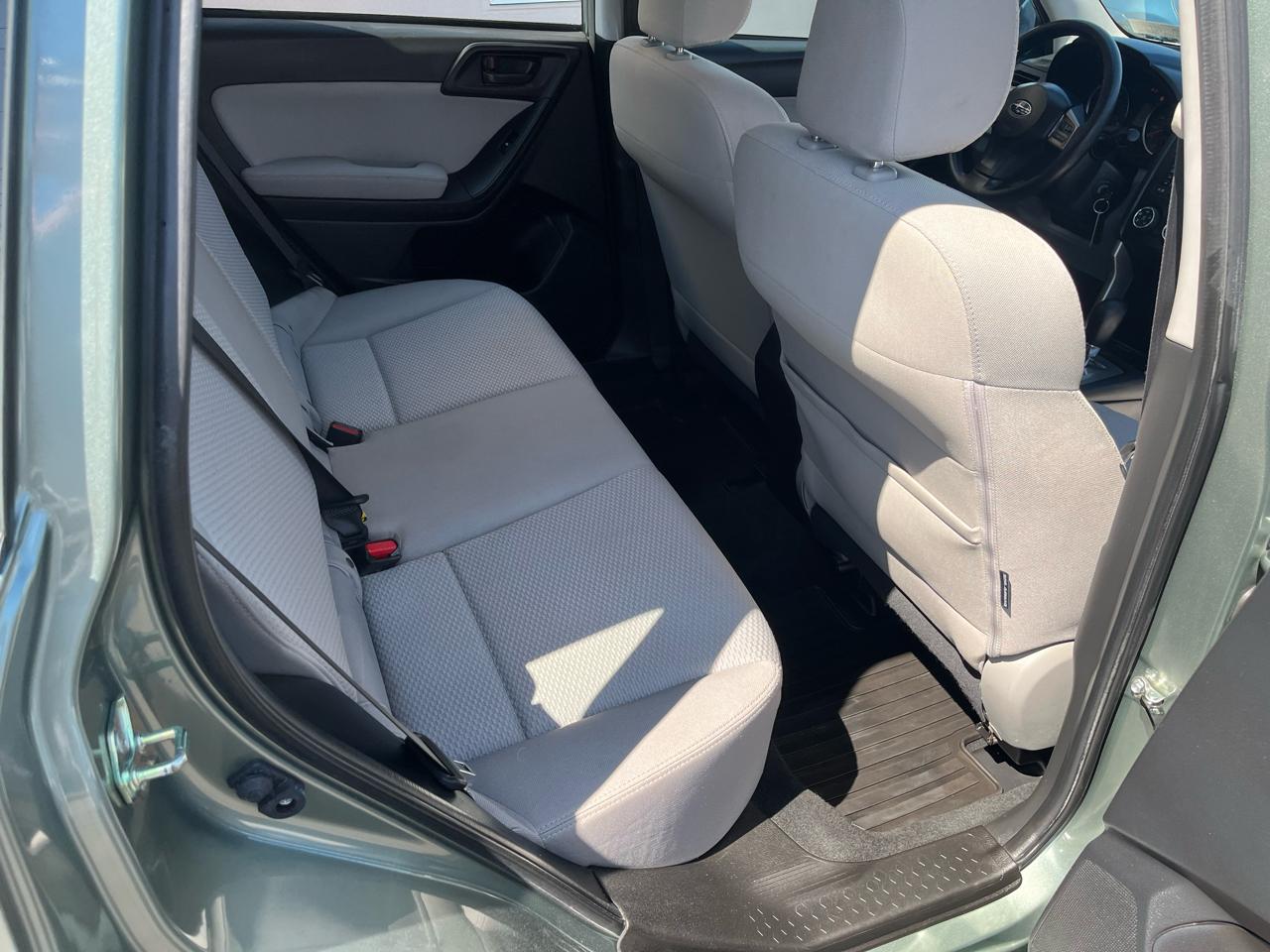 Subaru Forester 2.5i 2014