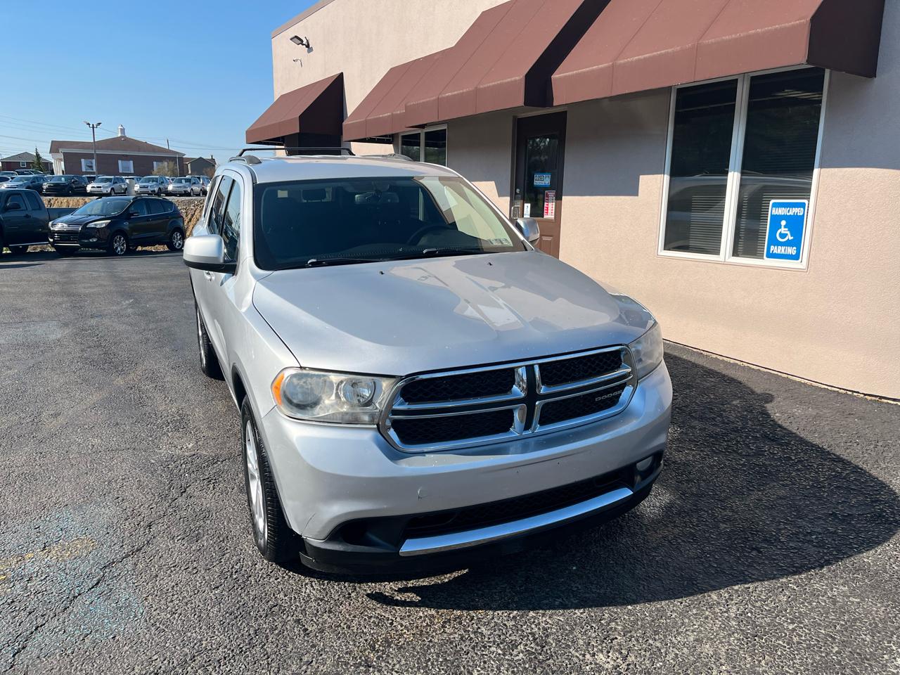 Dodge Durango Express AWD 2011
