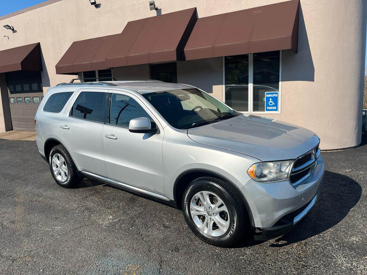 Dodge Durango Express AWD 2011