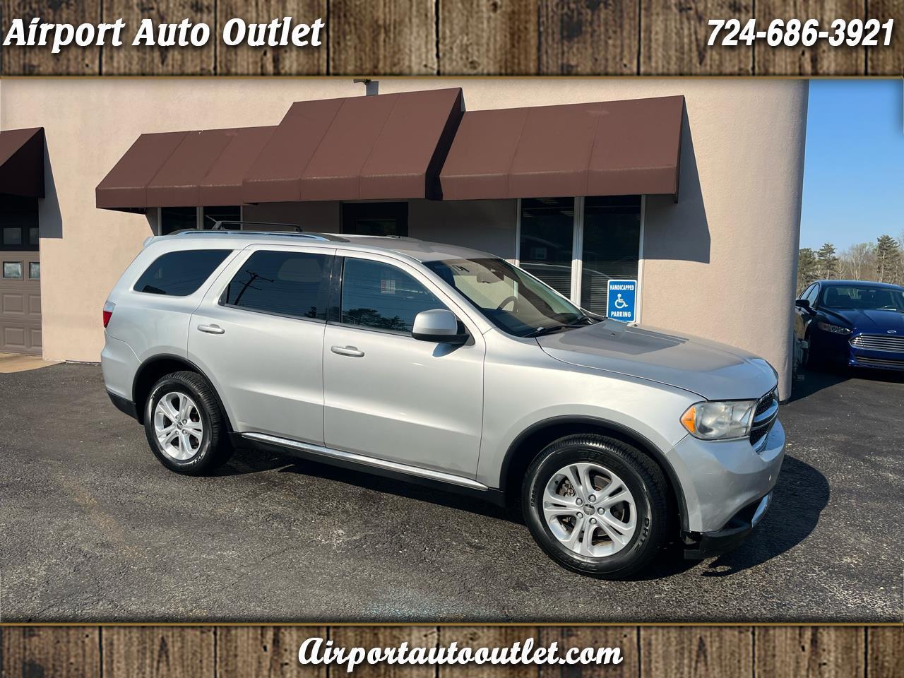 Dodge Durango Express AWD 2011