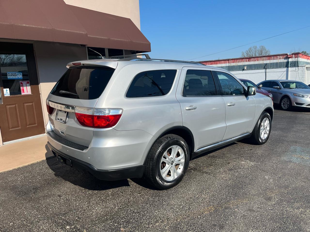 Dodge Durango Express AWD 2011