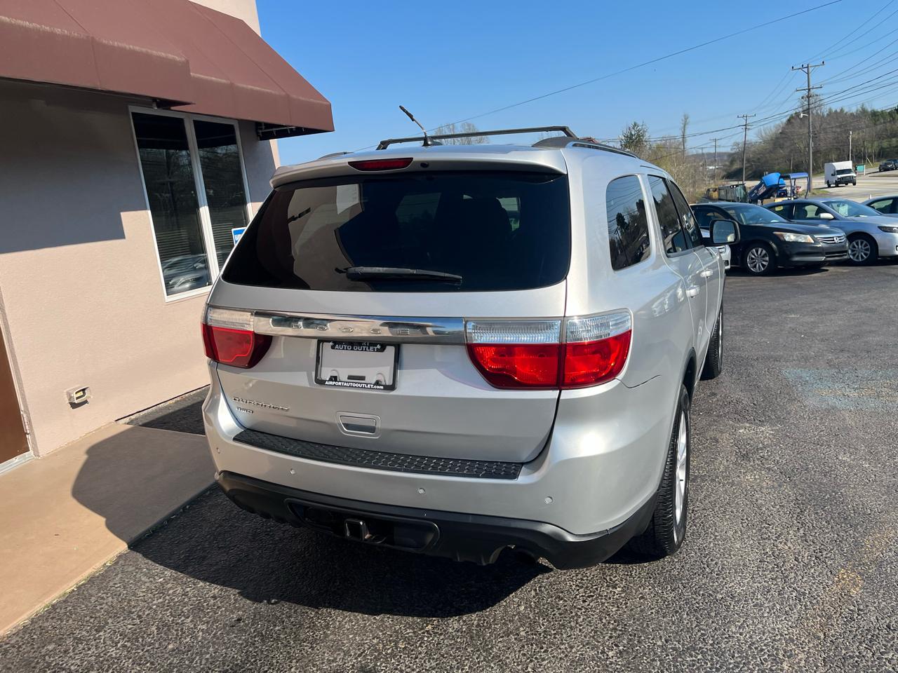 Dodge Durango Express AWD 2011