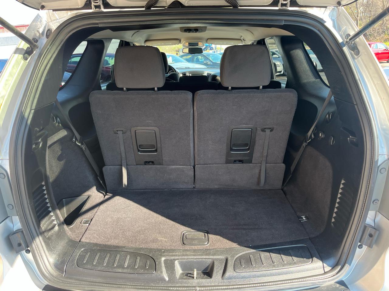 Dodge Durango Express AWD 2011