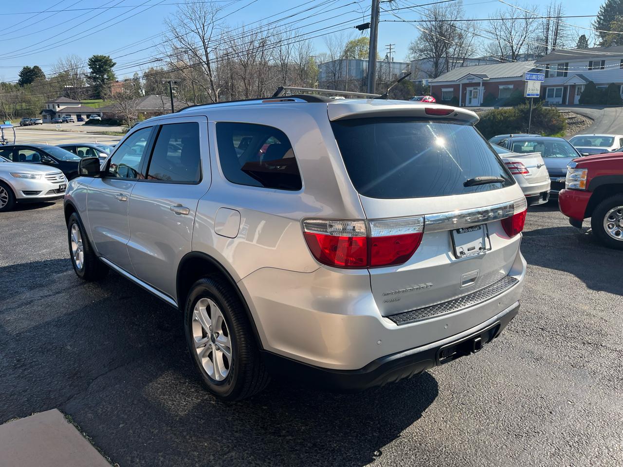Dodge Durango Express AWD 2011