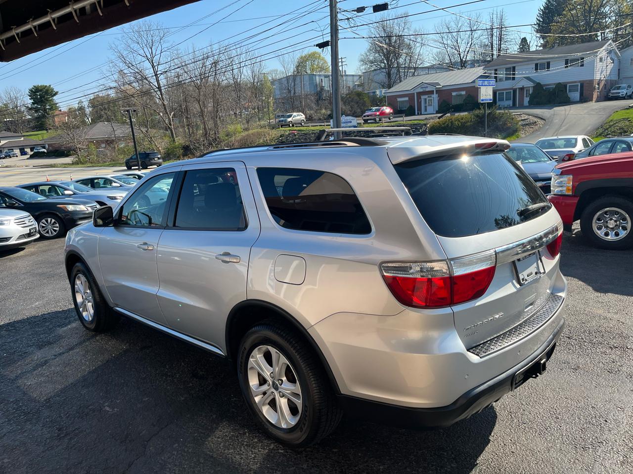 Dodge Durango Express AWD 2011