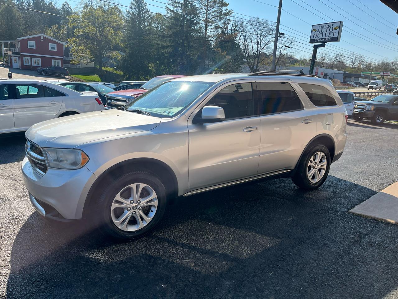 Dodge Durango Express AWD 2011