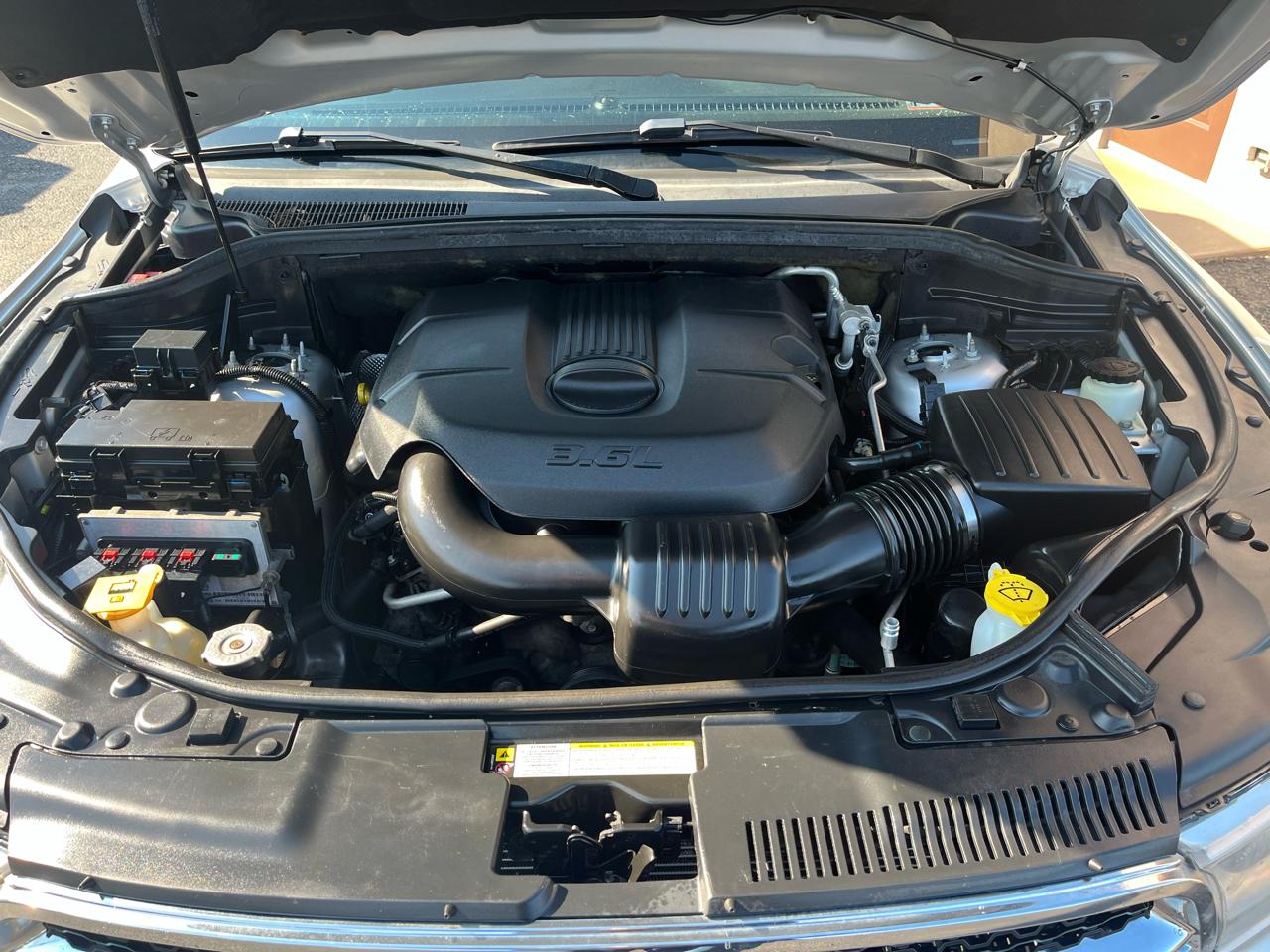 Dodge Durango Express AWD 2011