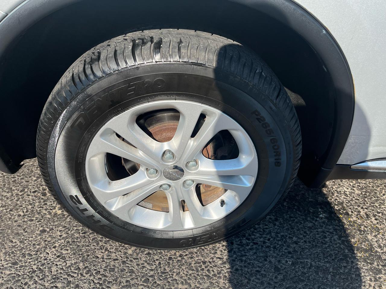 Dodge Durango Express AWD 2011