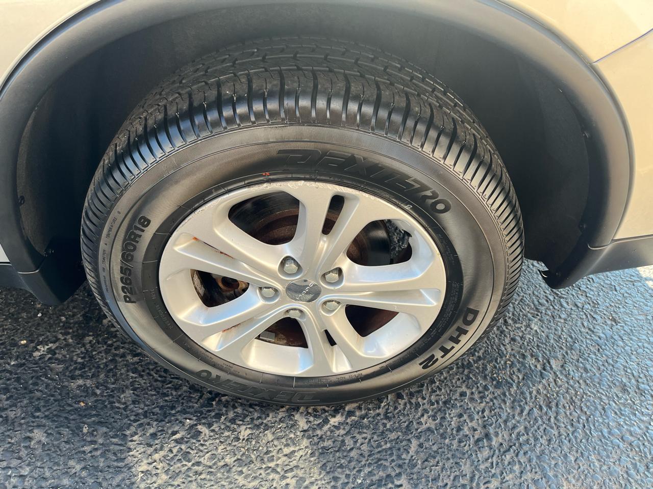 Dodge Durango Express AWD 2011