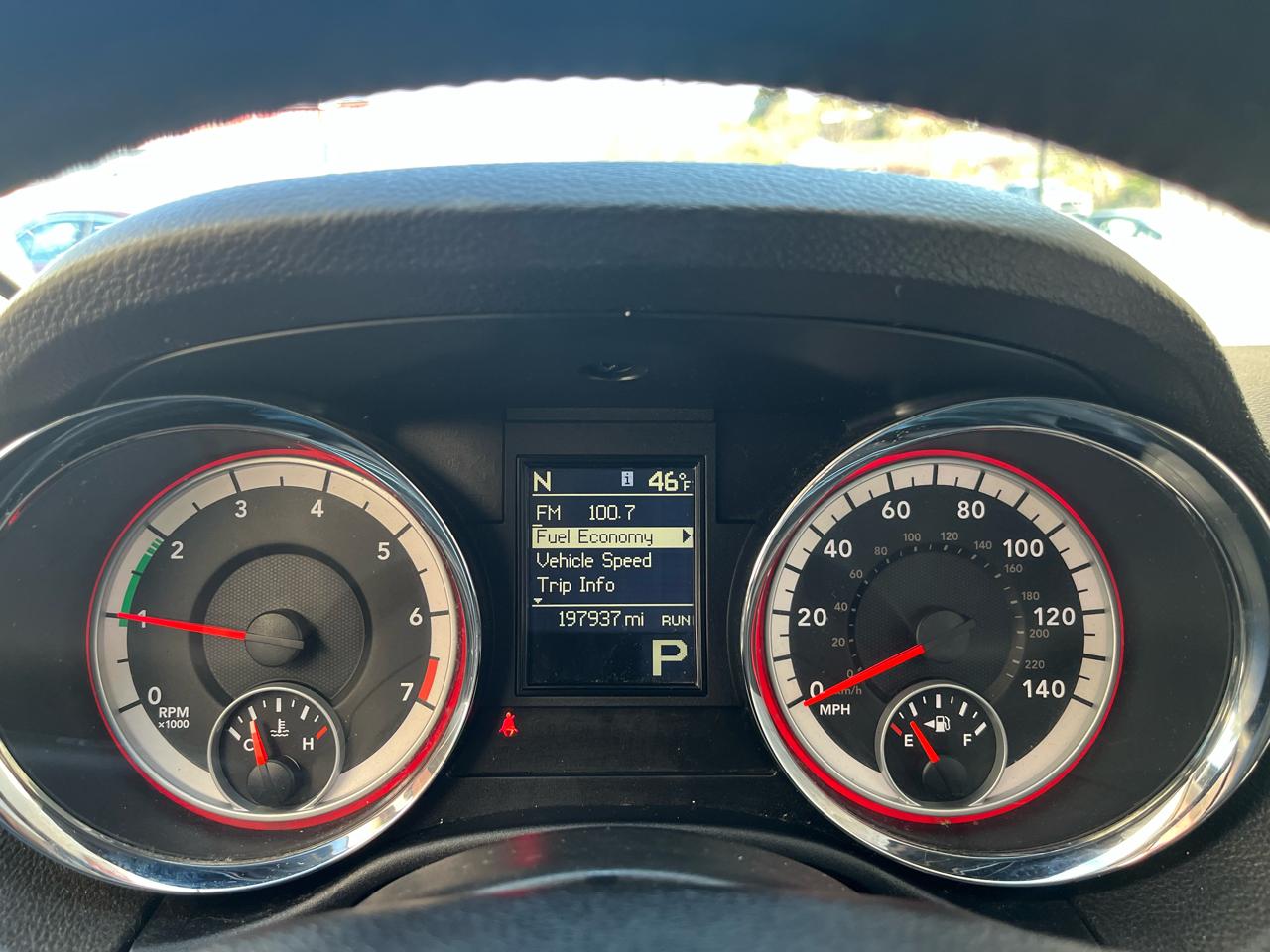 Dodge Durango Express AWD 2011