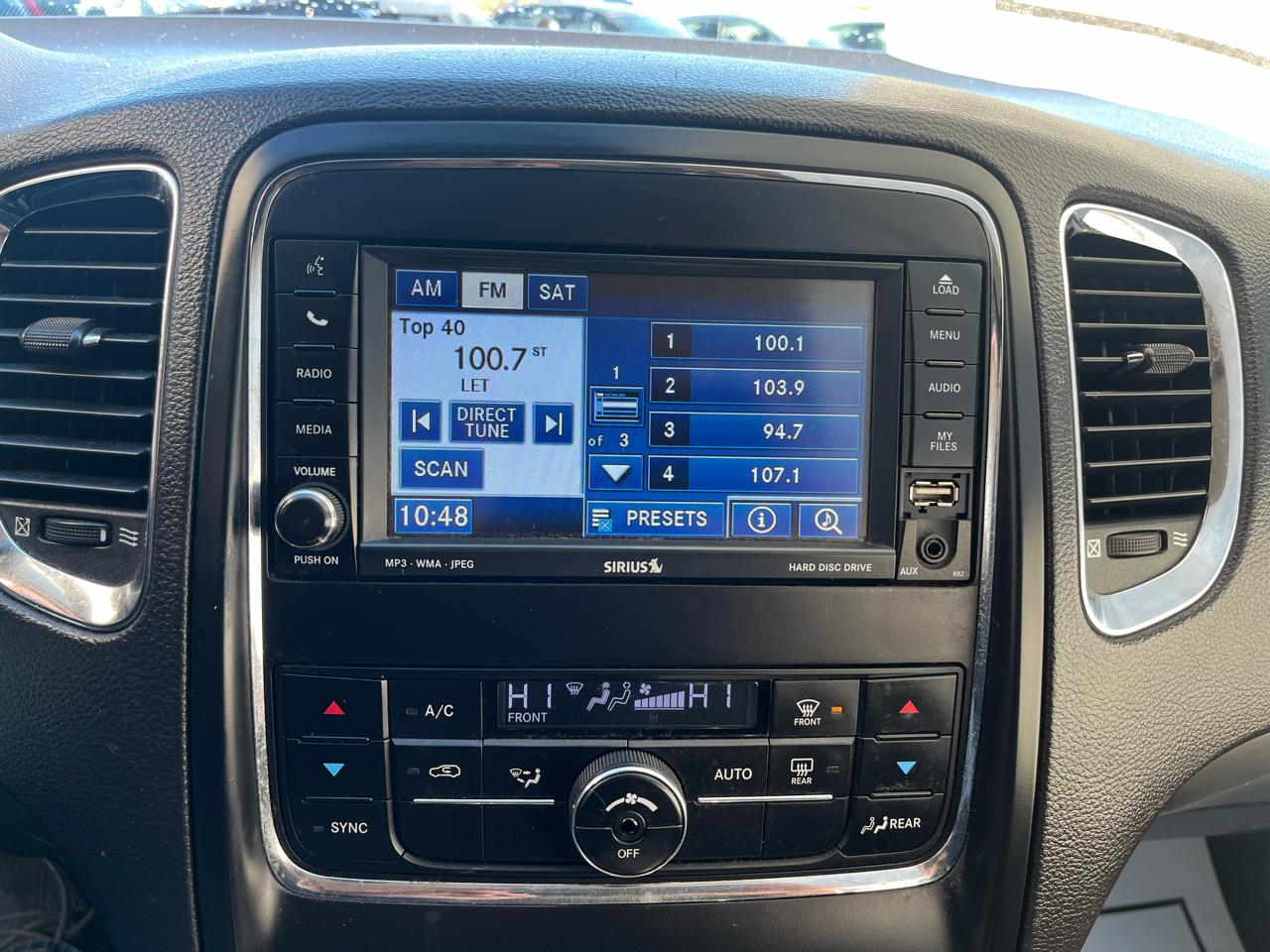 Dodge Durango Express AWD 2011