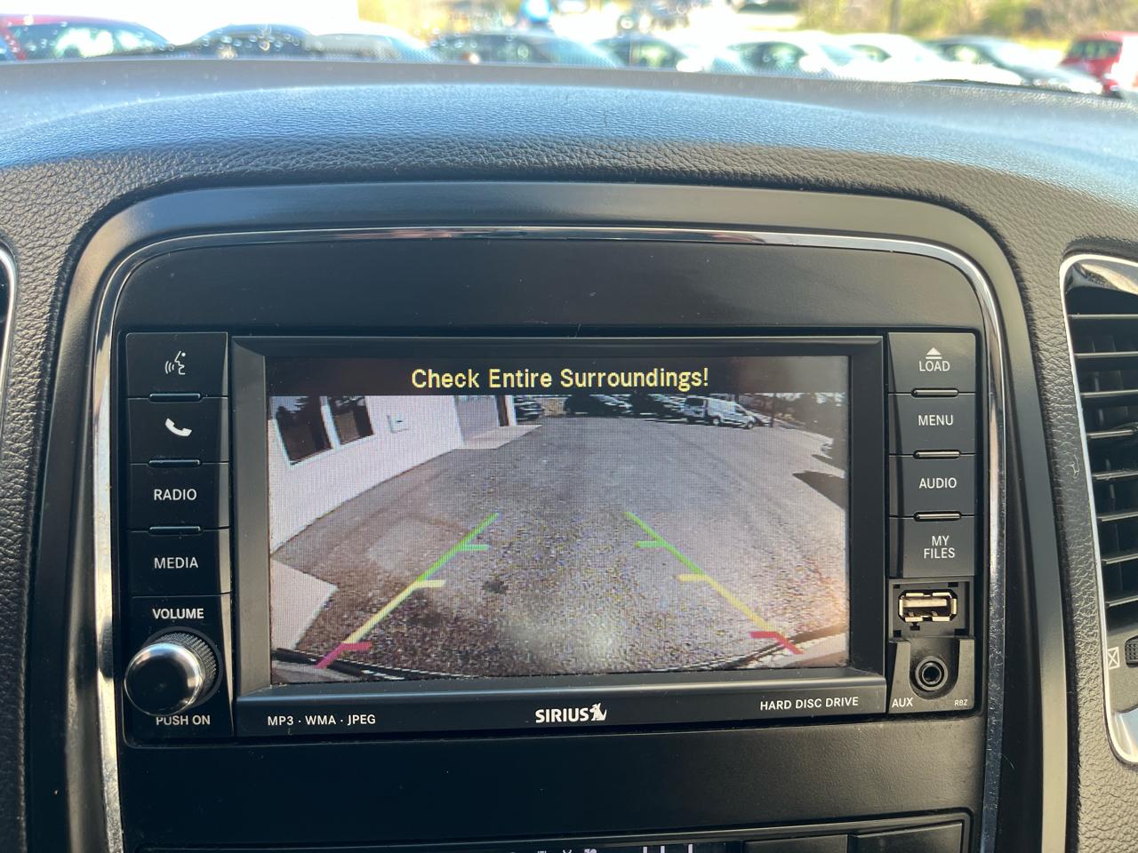 Dodge Durango Express AWD 2011