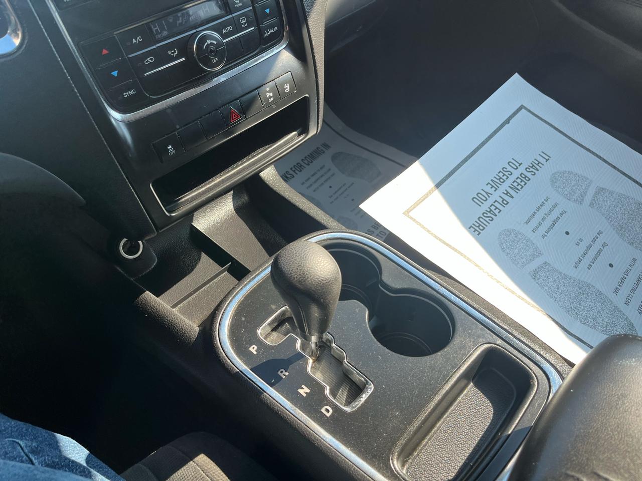 Dodge Durango Express AWD 2011