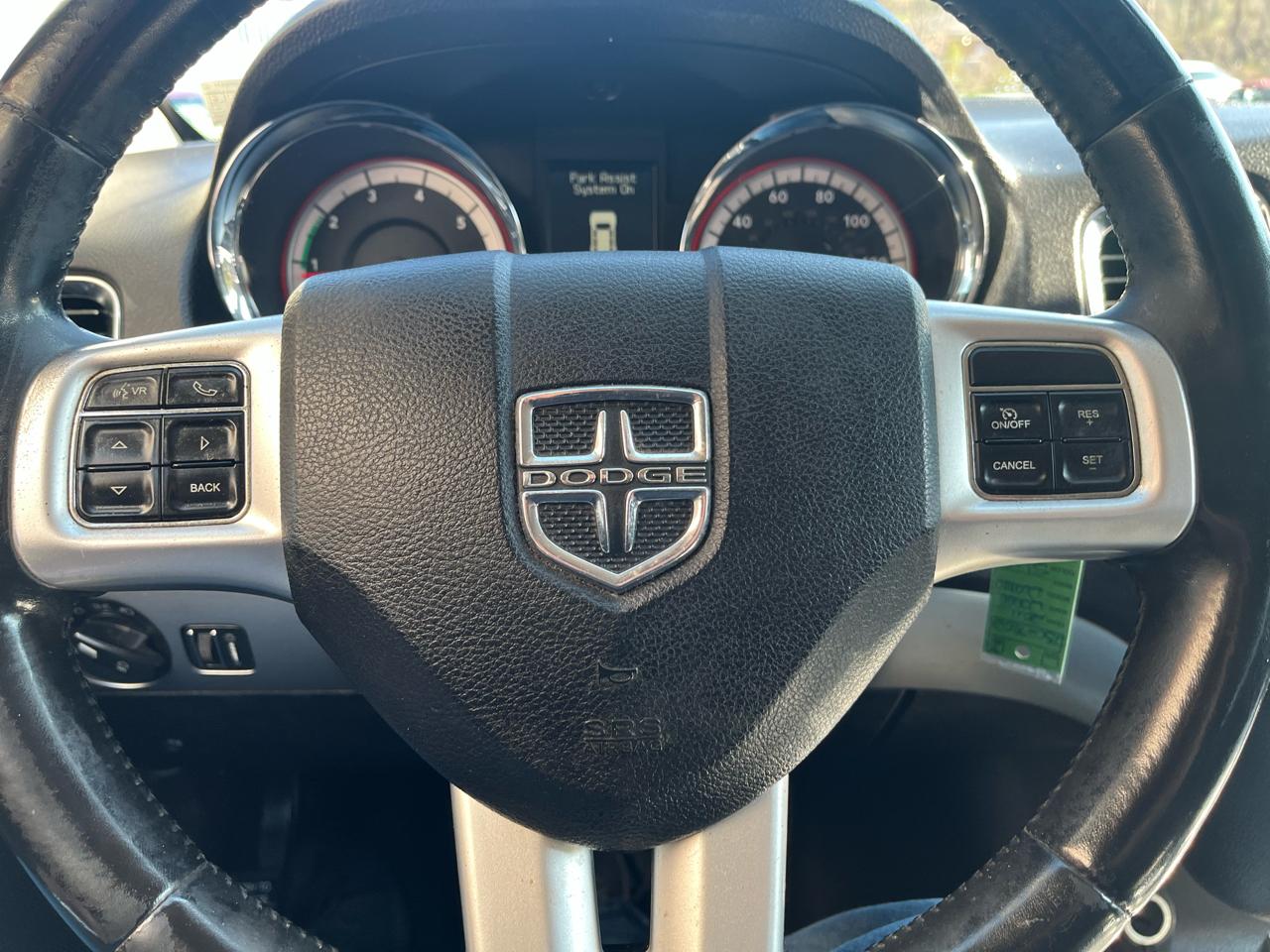 Dodge Durango Express AWD 2011