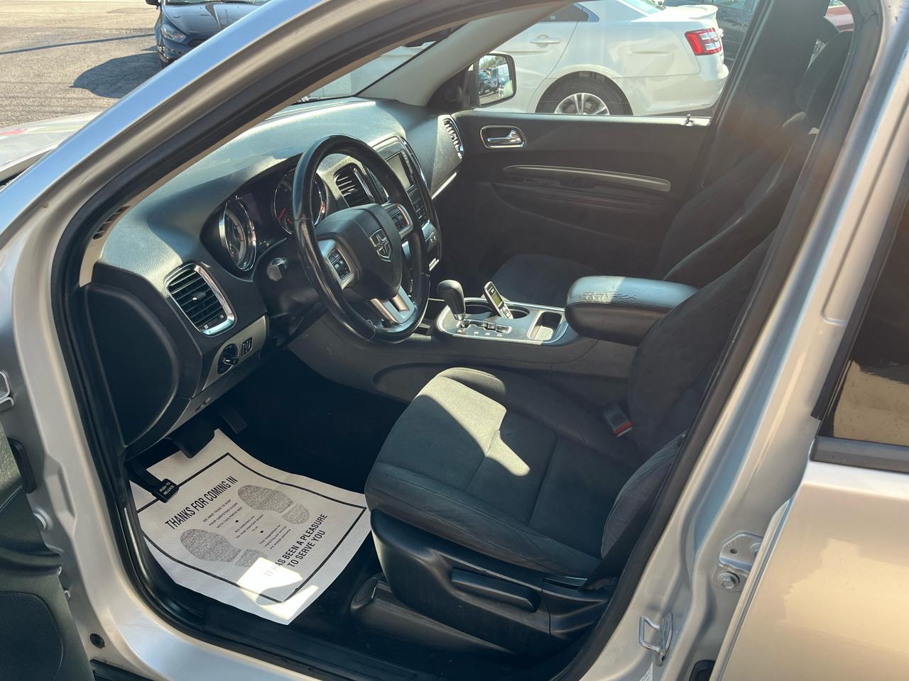 Dodge Durango Express AWD 2011