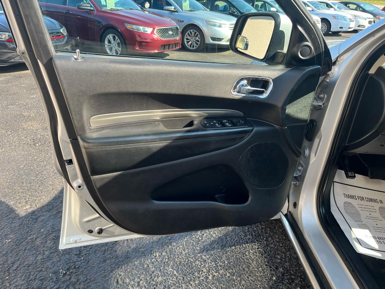 Dodge Durango Express AWD 2011