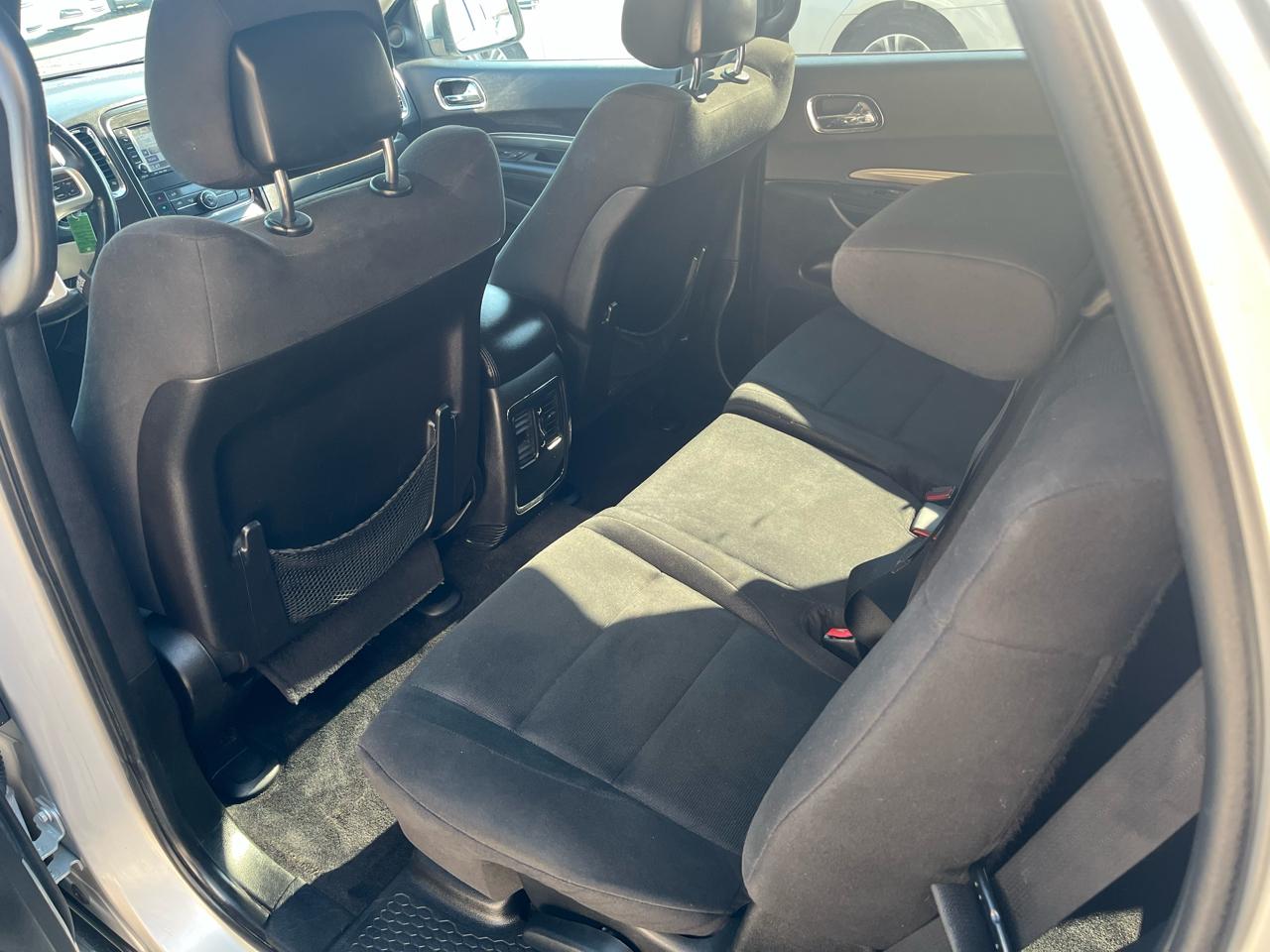 Dodge Durango Express AWD 2011