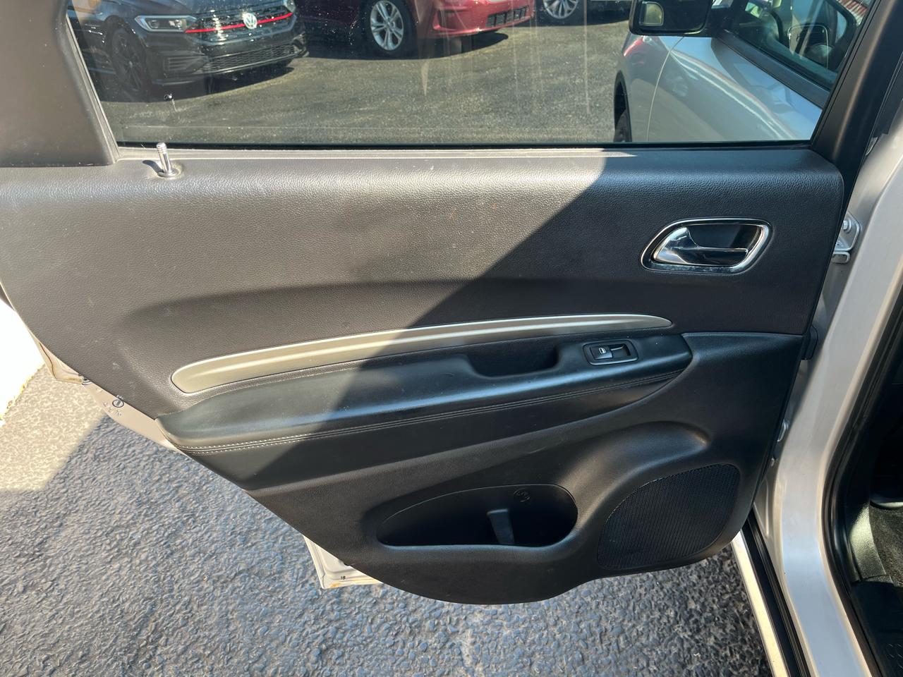 Dodge Durango Express AWD 2011