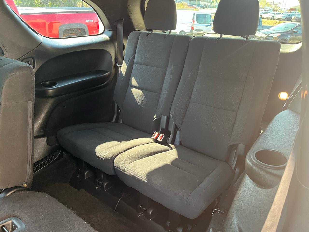 Dodge Durango Express AWD 2011