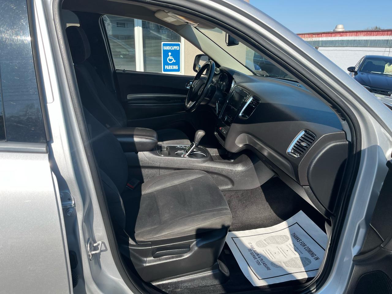 Dodge Durango Express AWD 2011