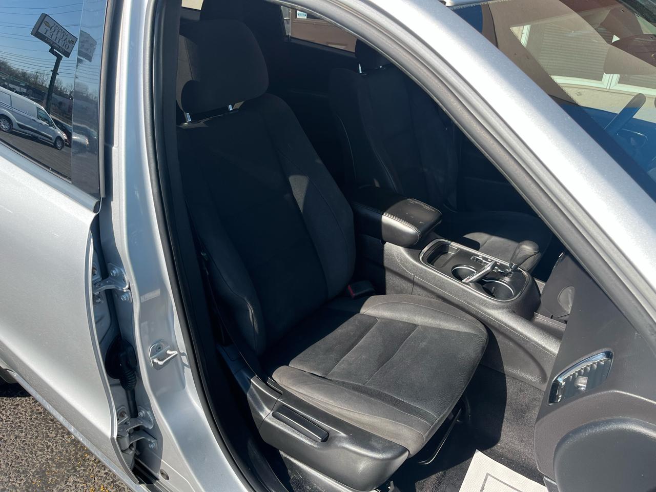 Dodge Durango Express AWD 2011