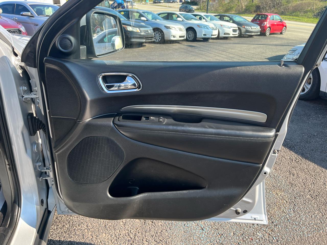 Dodge Durango Express AWD 2011