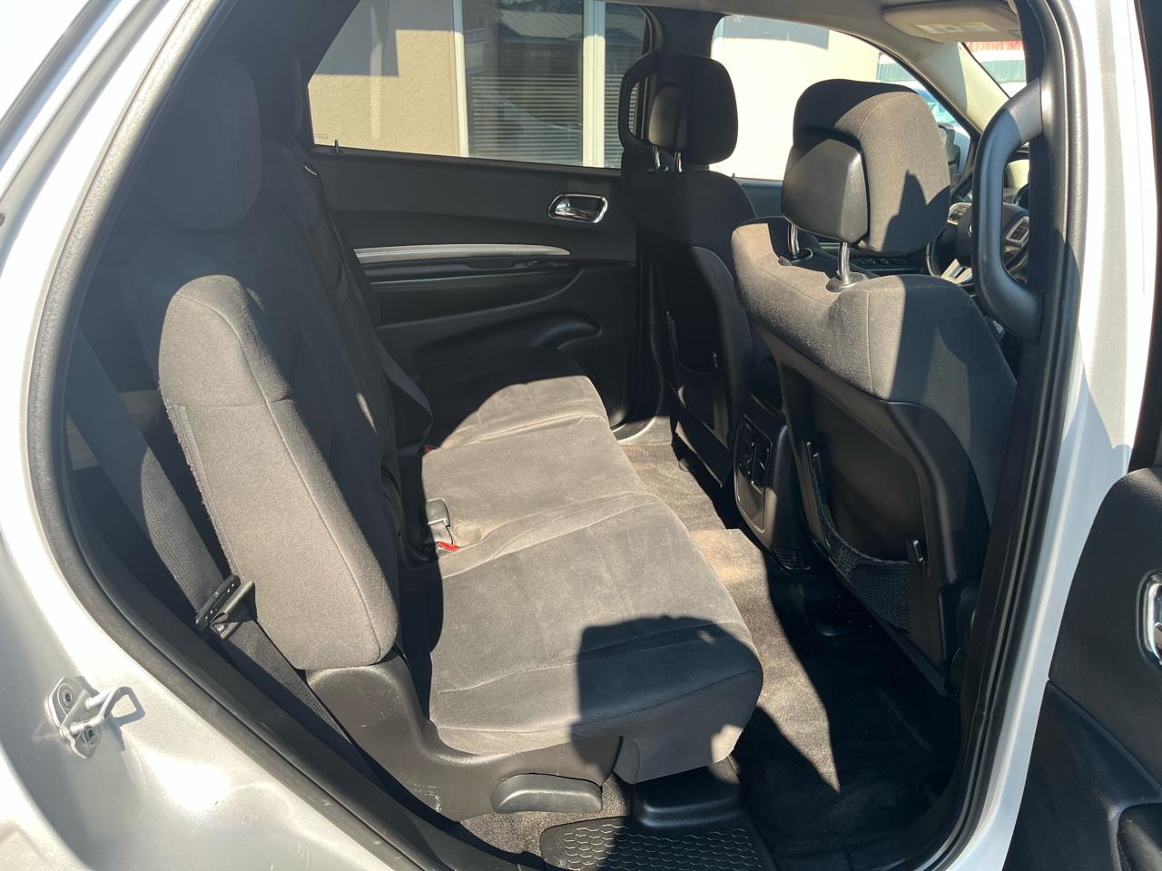 Dodge Durango Express AWD 2011