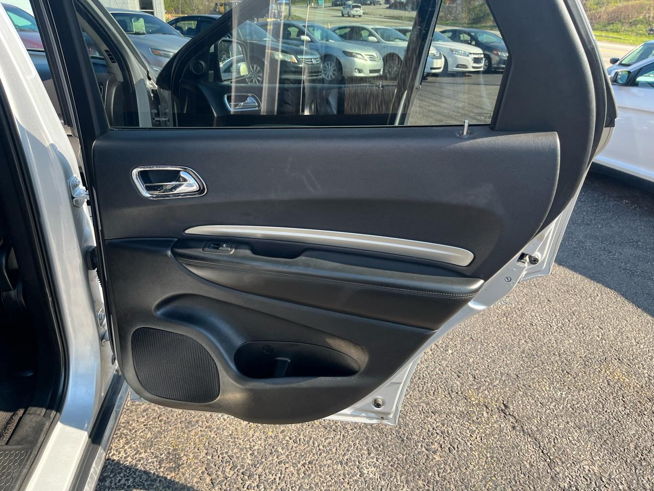 Dodge Durango Express AWD 2011