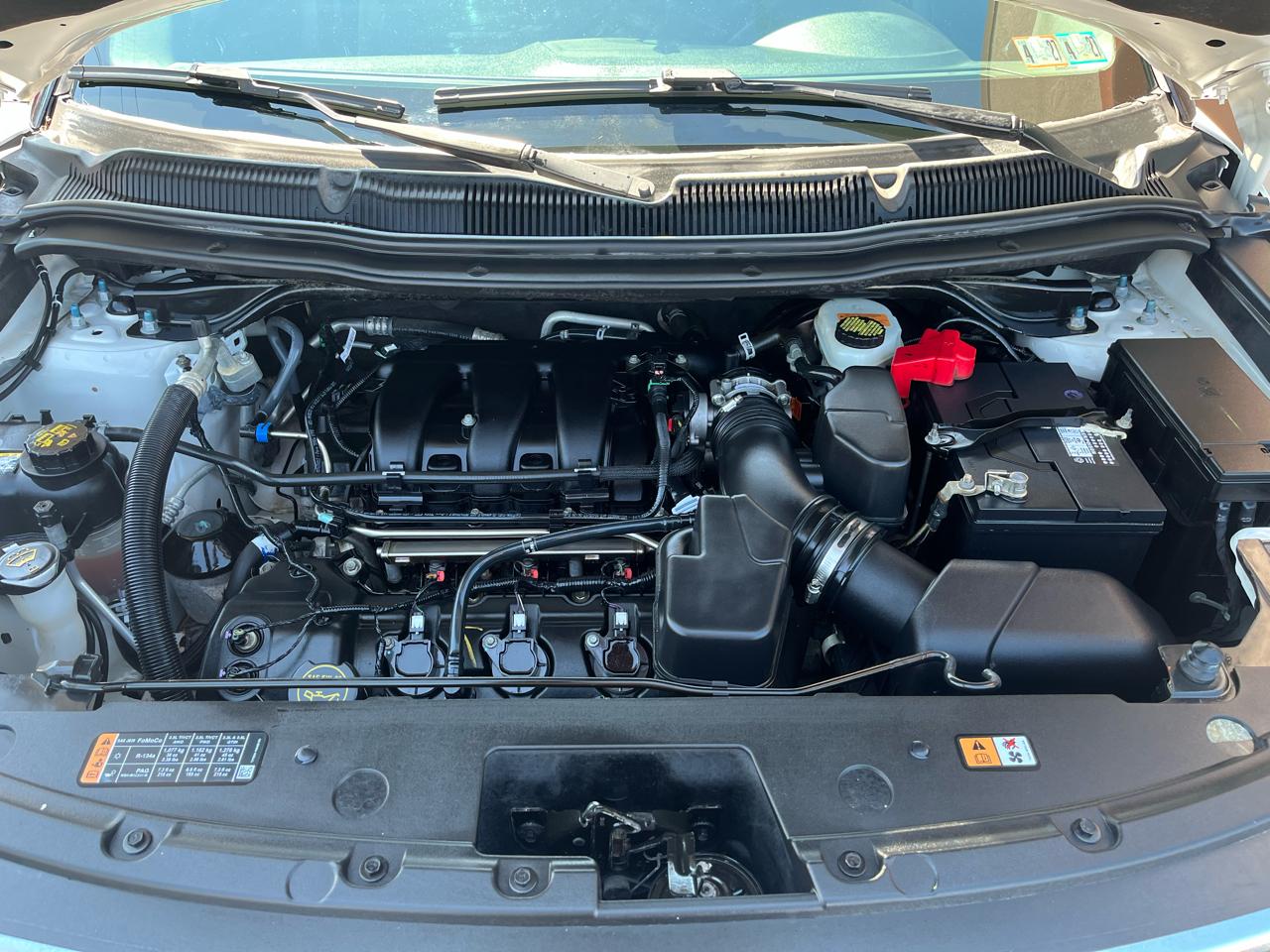 Ford Explorer XLT 4WD 2018