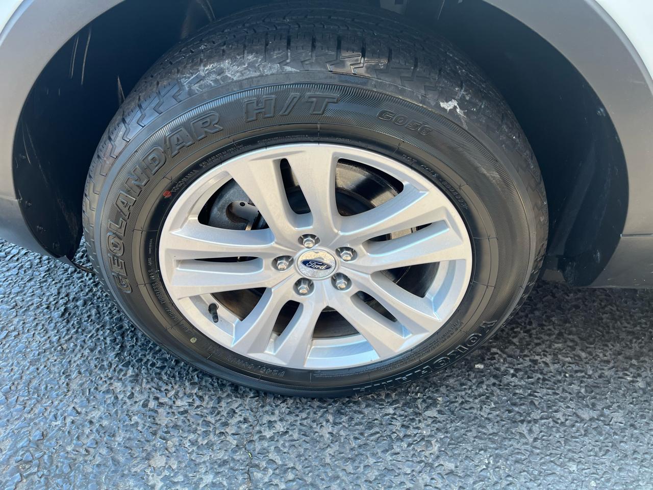 Ford Explorer XLT 4WD 2018