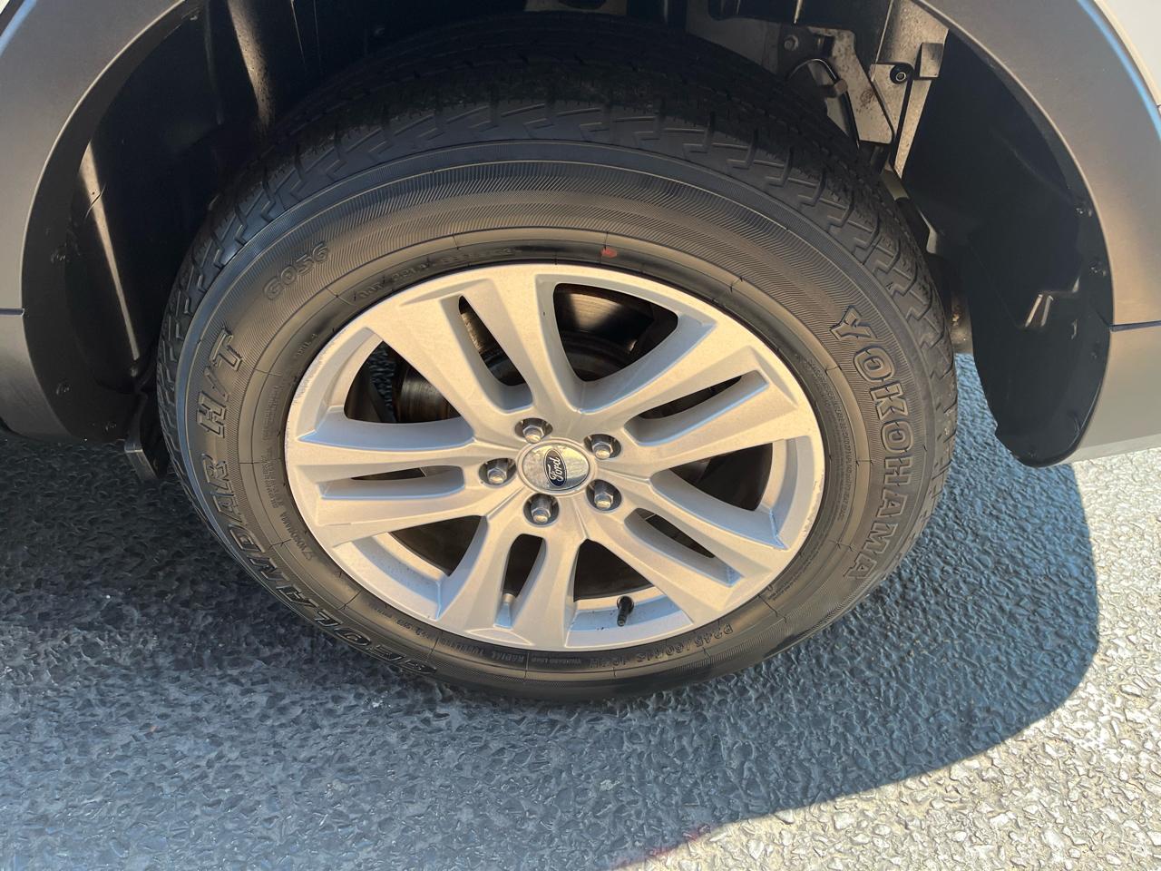 Ford Explorer XLT 4WD 2018