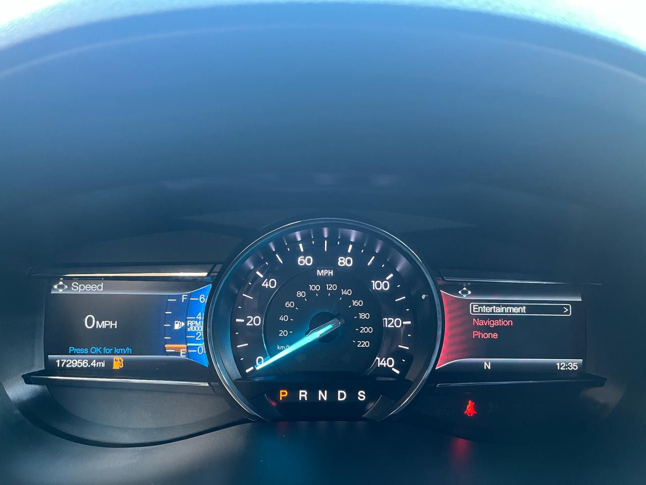 Ford Explorer XLT 4WD 2018