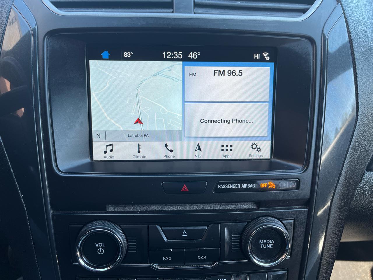 Ford Explorer XLT 4WD 2018