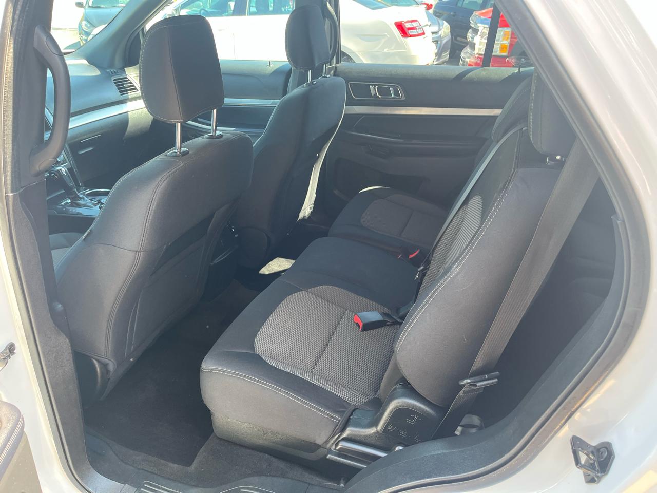 Ford Explorer XLT 4WD 2018