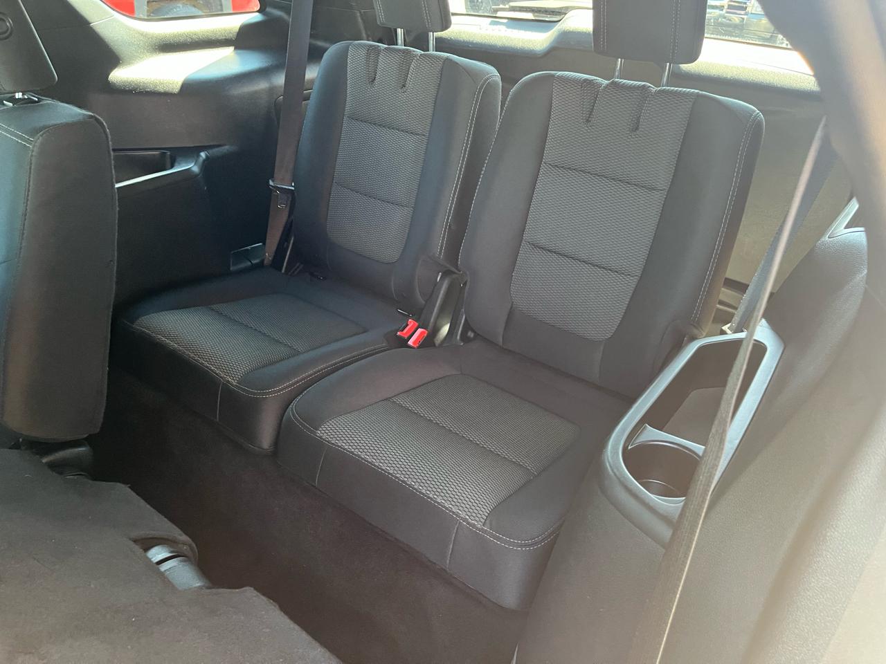 Ford Explorer XLT 4WD 2018