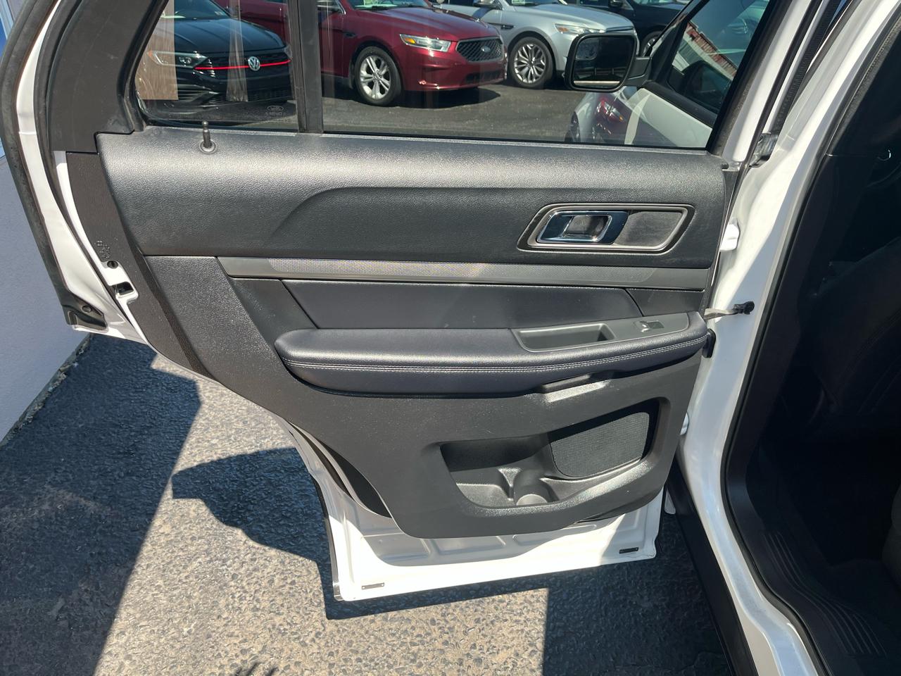 Ford Explorer XLT 4WD 2018